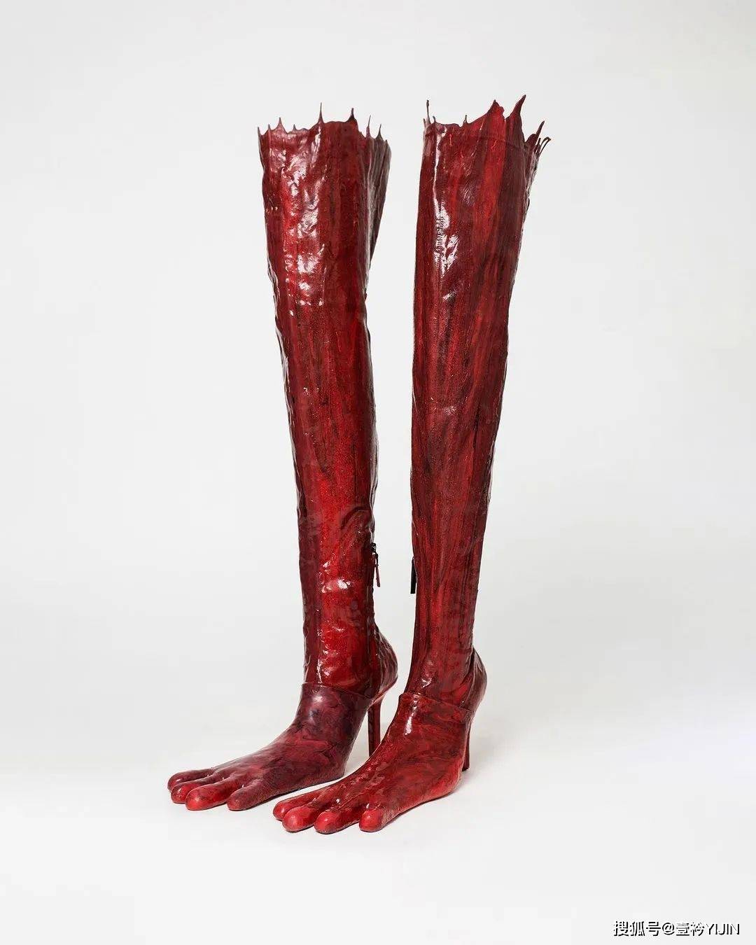 设计|新锐设计师|靠怪兽五指鞋出圈的服装设计师宝藏品牌