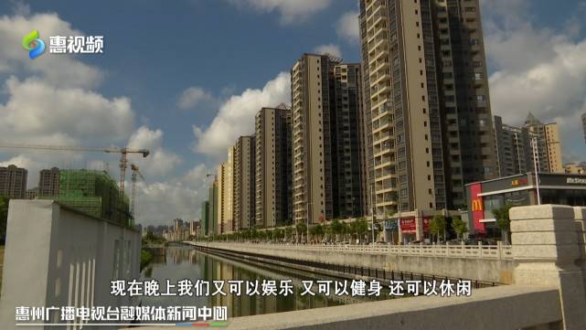 惠州：洛塘渠整治 让黑水河重回清水河、幸福河