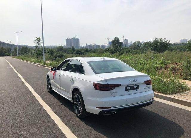 奥迪A4L二手车值得购买吗 c8ad6a56e26f409cbe7e07f8dedc5f3d.jpeg