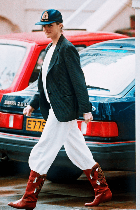 Active|是时候找出妈妈最土的运动裤了