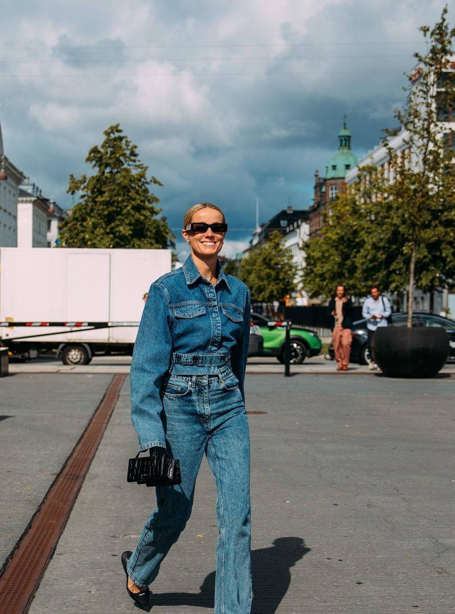 高跟鞋|女人的鞋在精不在多,看哥本哈根的时装周,4类时髦的鞋子都在这