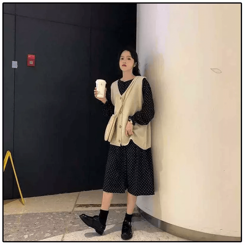 条纹|初秋针织衫,舒服百搭显气质,上身直男斩