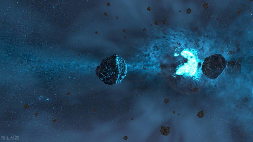 天文学家 每天有20吨小行星袭击地球,陨石坑里却没陨石