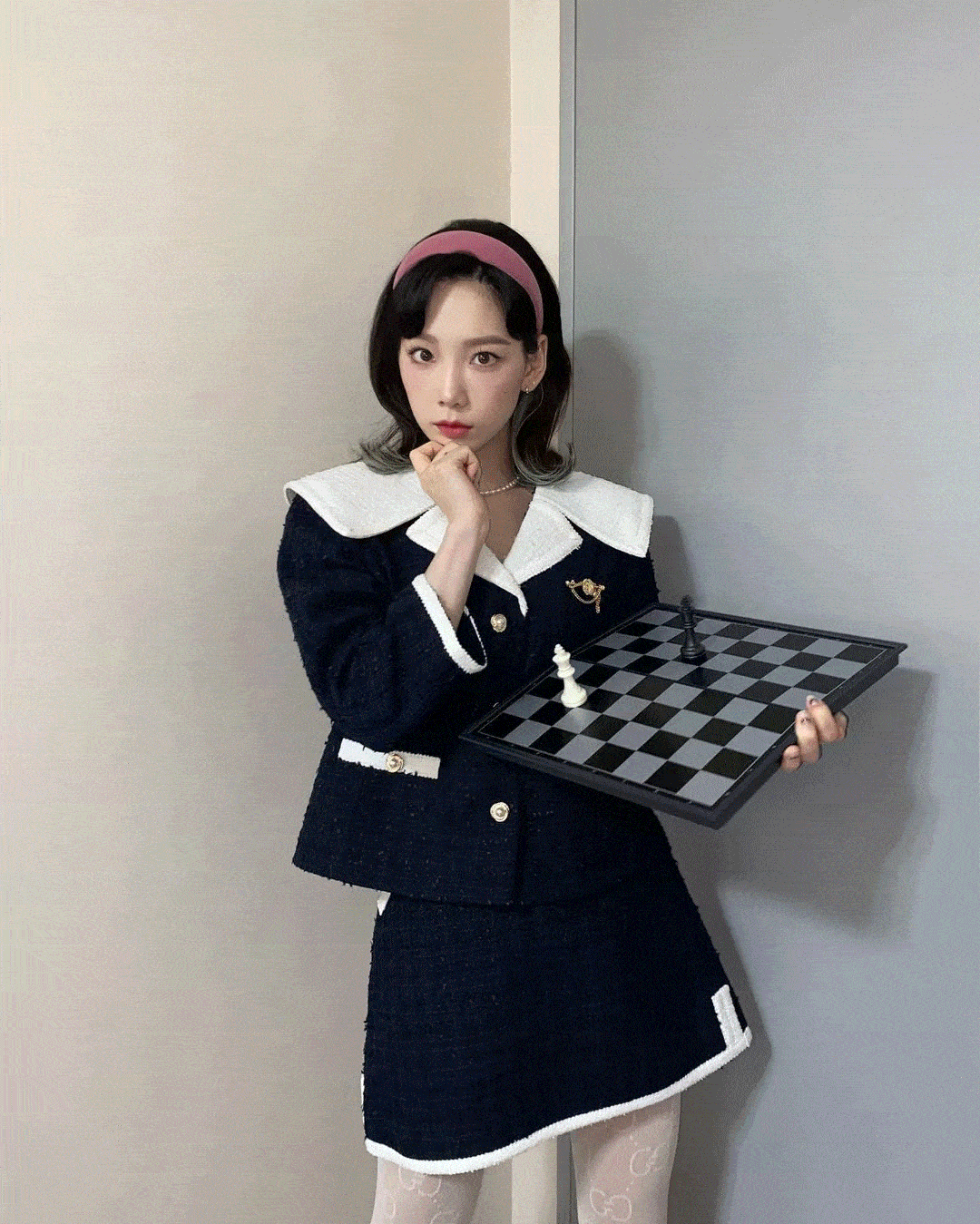 大嫂|21套夏日穿搭，照着穿，时髦炸了！