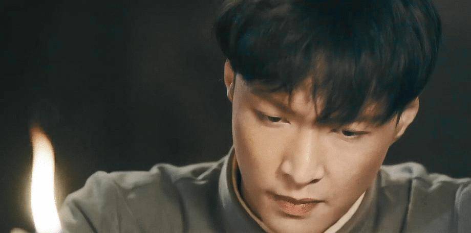 扮演者|《扫黑风暴》流量小生张艺兴一身孤勇饰林浩，成了谁的意难平