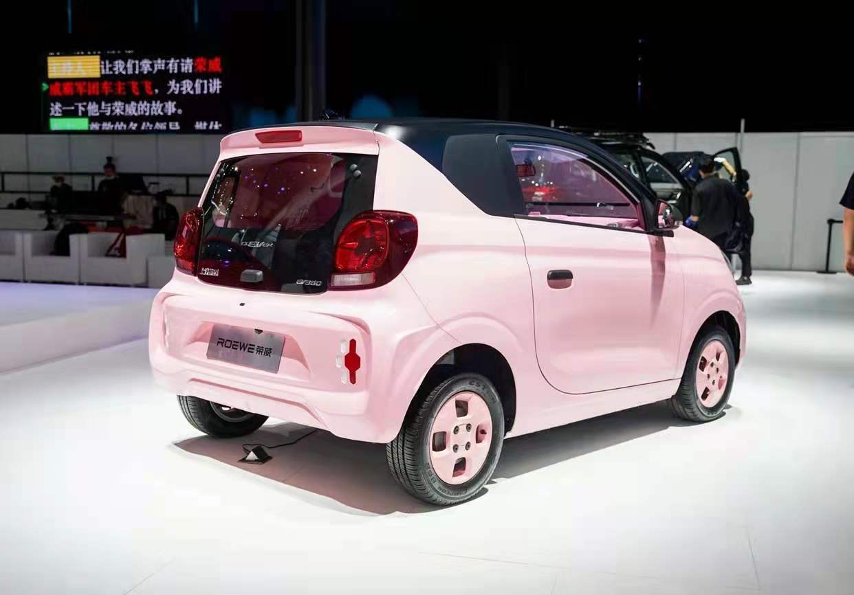 微电家族迎来激战上汽科莱威杀到