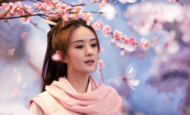 赵丽颖|赵丽颖新剧《野蛮生长》，演“狠角色”大女主，二次搭档顶流男星