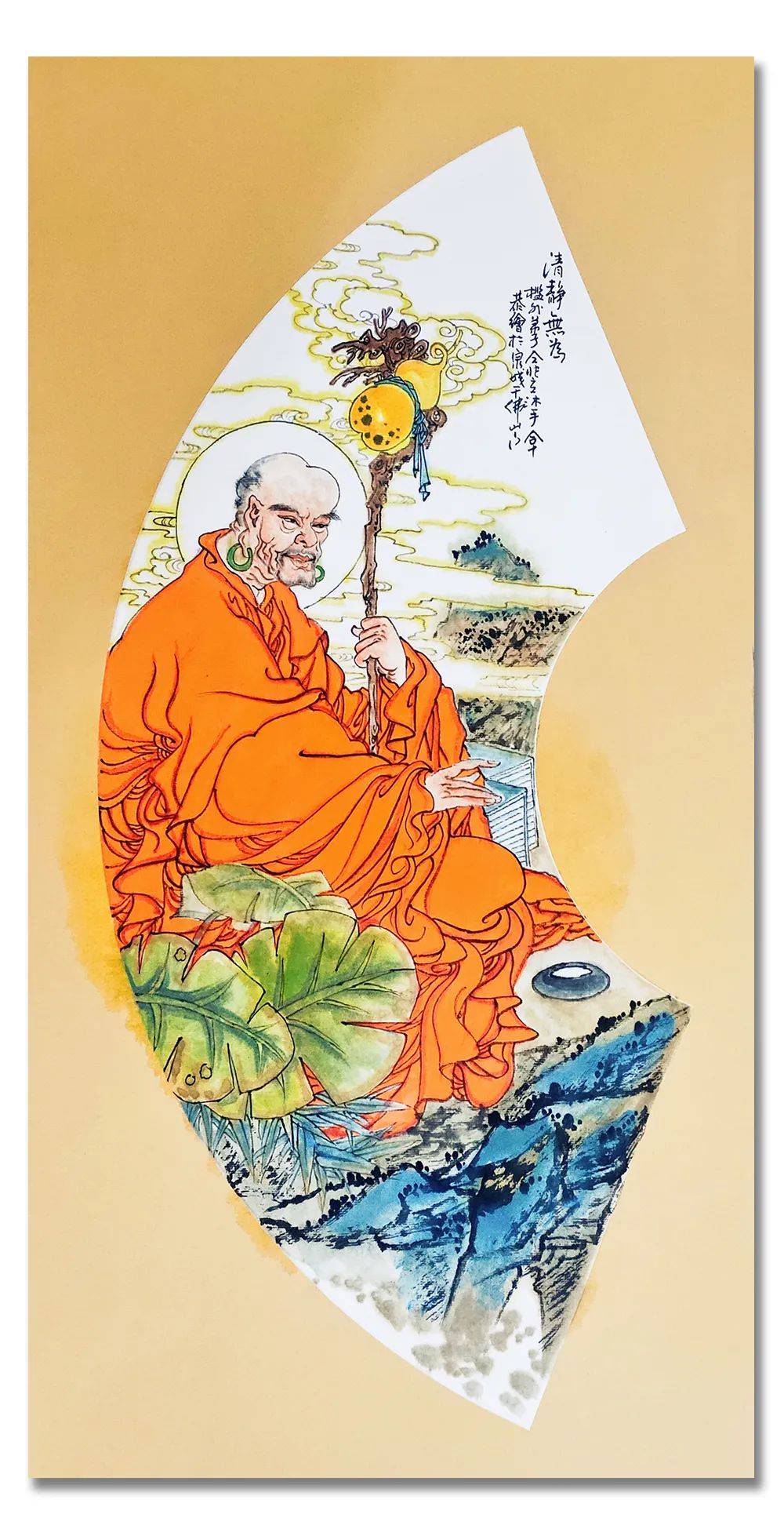 《大美为真》中国当代书画名家学术邀请展—仝兆立