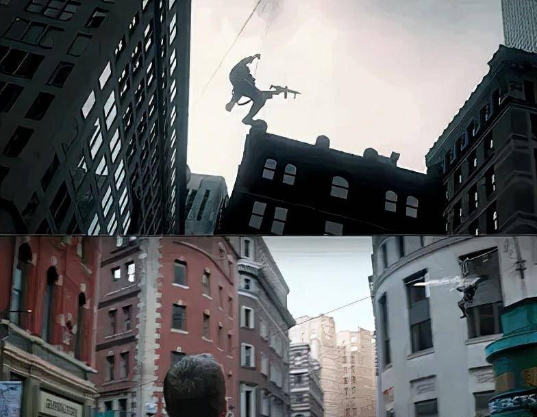 电影|致敬各大经典游戏、电影,《失控玩家》里暗藏的彩蛋你发现了吗?