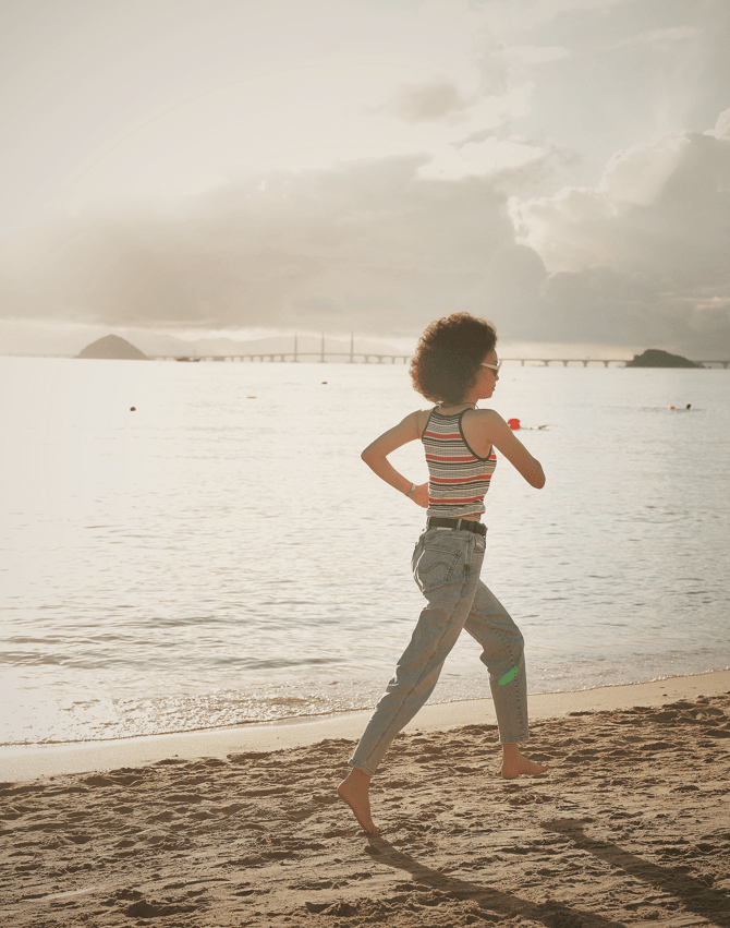 什么|「珠海发现」没有哪个女生，可以拒绝夏天的海