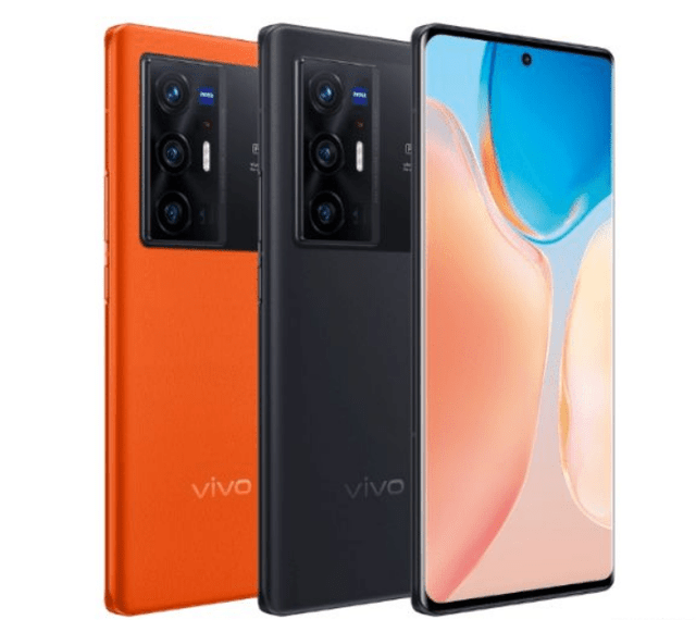 vivo X70 Pro+发布，骁龙888 Plus处理器加持！_CortexX