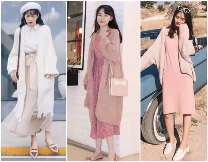 天气|秋冬如何搭配裙装又美丽又保暖？这里给你全部的搭配灵感