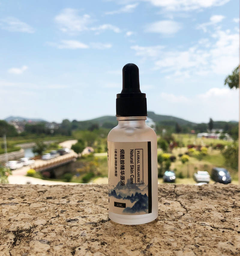 玉集|品牌精华液测评：温和补水美白改善暗黄，为你打造肌肤魅力之美