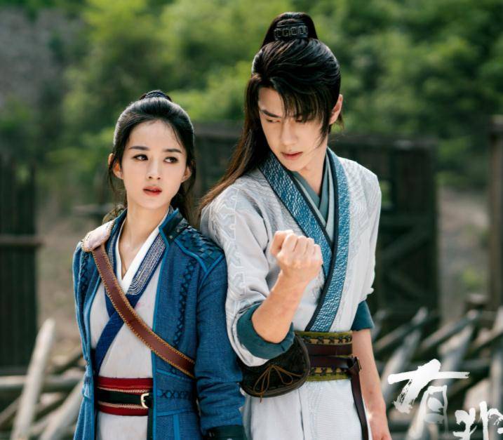 赵丽颖|赵丽颖新剧《野蛮生长》，演“狠角色”大女主，二次搭档顶流男星