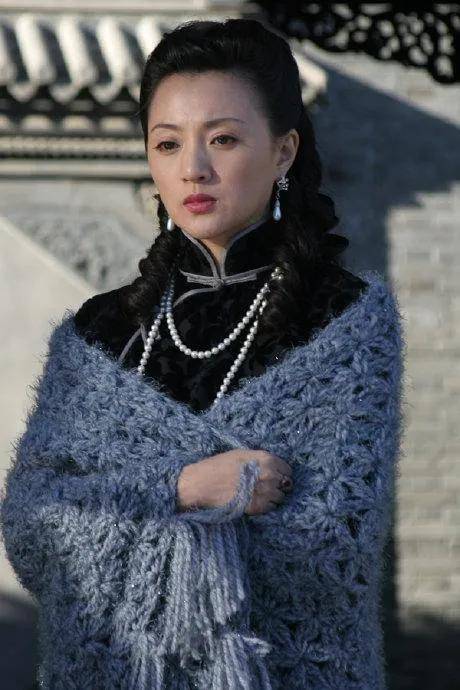 名媛|“春晚小品皇后”金玉婷，46岁穿旗袍风韵犹存，惊艳了时光似醉美