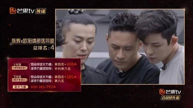 陈辉|从哥哥们的“淘汰”中，竟然看出了几分人生哲学