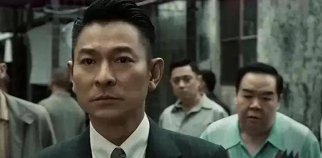 内地|《怒火·重案》：港片的落日余晖