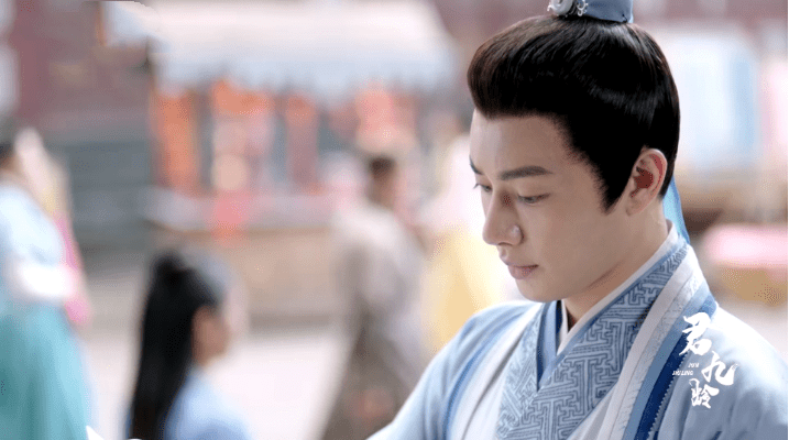 楚让|连续5天收视第一，全网热度第三，网友：终于有部看下去的古装剧