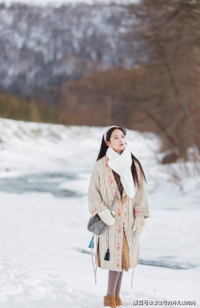 女神|气质女神孙安可的时尚穿搭 衣品与身材颜值完全成正比,高级感爆棚