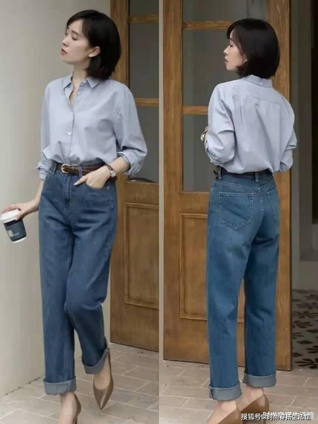 颜色|这才是见过世面女人该有的打扮,记住“四要四不要”,年轻又气质