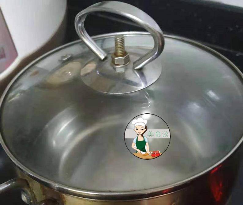 加入适量|天冷早餐就馋此碗粉，10分钟出锅，有菜有肉，滋补暖身，胃特舒服