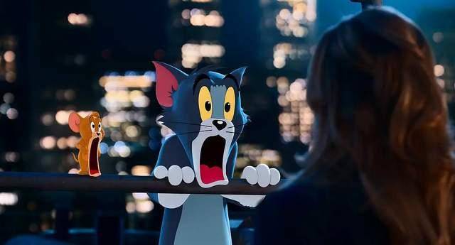 动画片|上映4天不过亿,好莱坞大电影在贾玲面前,毫无还手之力了!