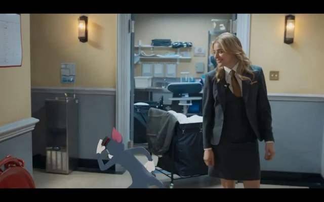 动画片|上映4天不过亿,好莱坞大电影在贾玲面前,毫无还手之力了!