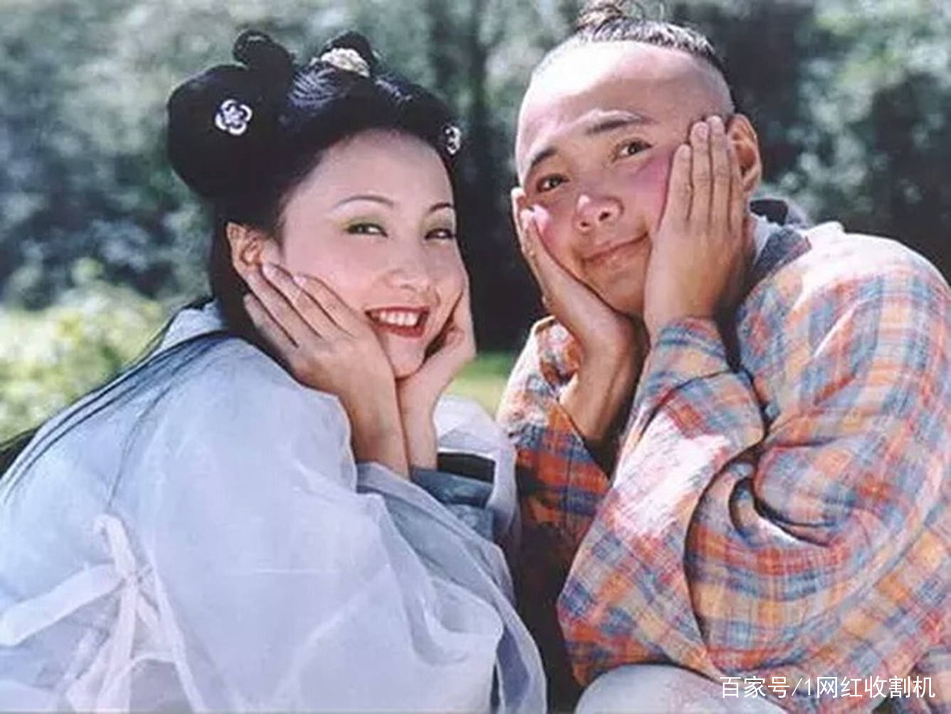 隆穹|太尴尬了!盘点8位明星“改头换面”后车祸现场,都是灾难(下)