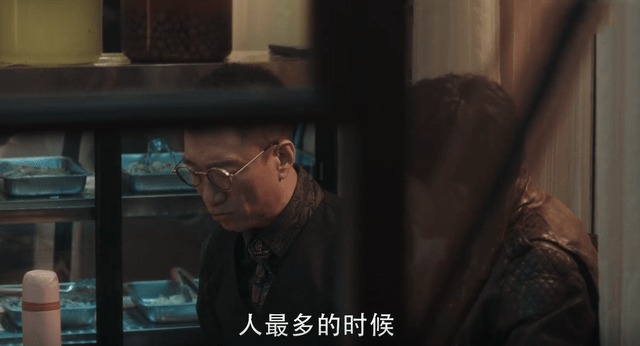 结局|《扫黑风暴》3对cp3种结局，只有出身最卑微的他，才活得最真实！