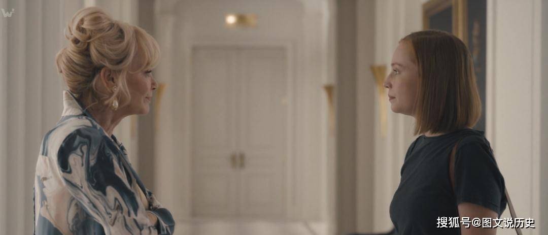 双女主|一口气看完全集，HBO又拍了一部大女主剧