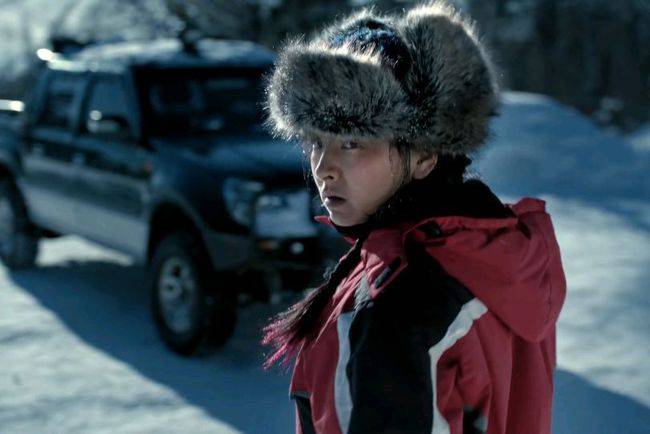 时代|《双探》曾美慧孜，靠脸时代逆流而行，从丑小鸭到金像奖天后