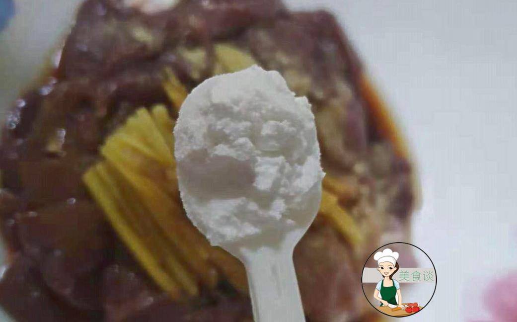 加入适量|天冷早餐就馋此碗粉，10分钟出锅，有菜有肉，滋补暖身，胃特舒服