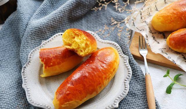 做法|南瓜加面粉，不做馒头包子，学会新做法，早餐从此不犯愁！