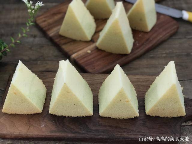 温度|详细教你戚风蛋糕做法，学会这些技巧，不缩不裂随便捏，一次成功