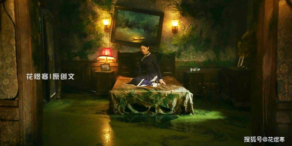 温情|《水怪2黑木林》惊悚又温情,“水猴子”是一场人为的悲剧