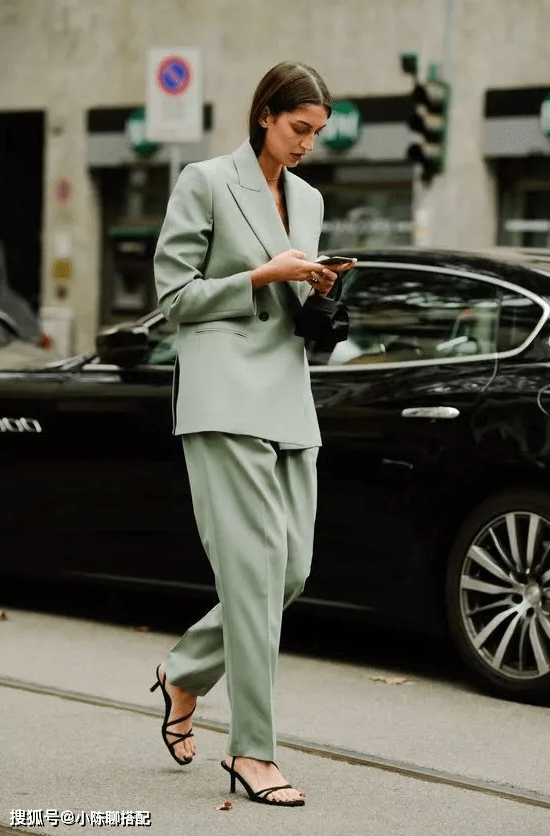 细节|秋天提升形象气质的8个方法，每一个都很简单，但全能做到的很少