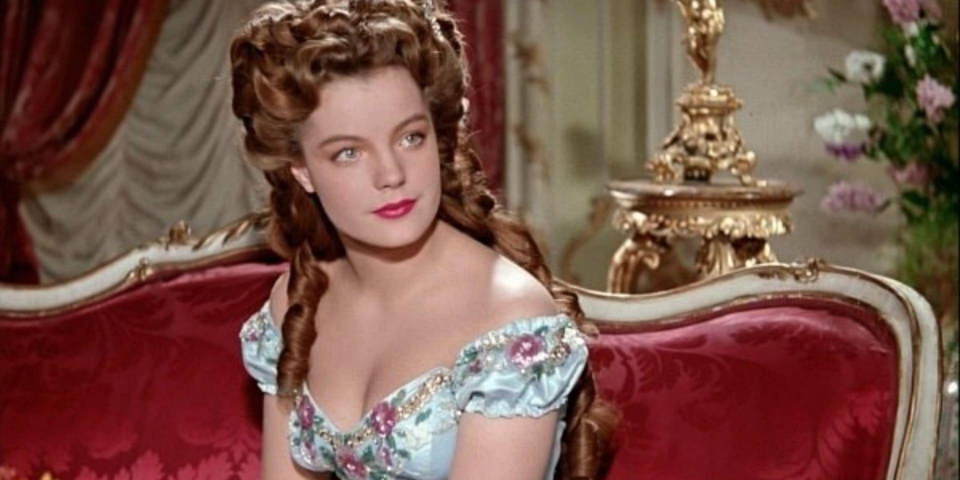 假发|茜茜公主三部曲背后的7个秘密：超6公斤的假发让罗密头疼