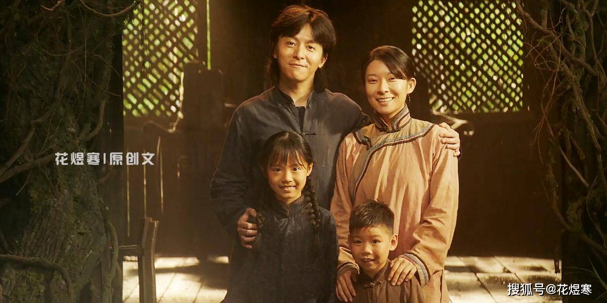 温情|《水怪2黑木林》惊悚又温情,“水猴子”是一场人为的悲剧