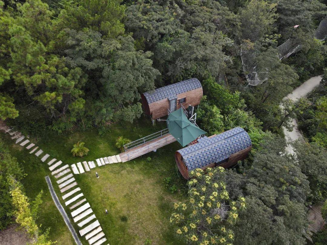 02 Hatchback广州北迹露营1号营地一日游