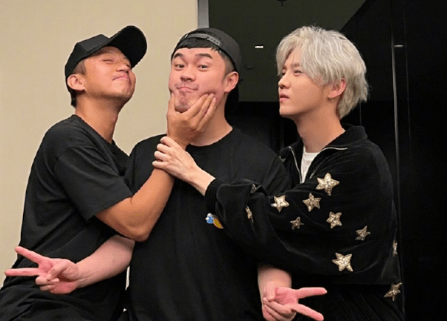 邓超|《五哈》开始录制，邓超陈赫鹿晗继续参与，新加入两位嘉宾