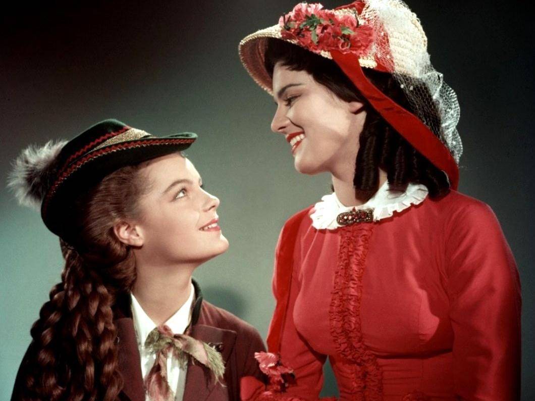 假发|茜茜公主三部曲背后的7个秘密：超6公斤的假发让罗密头疼