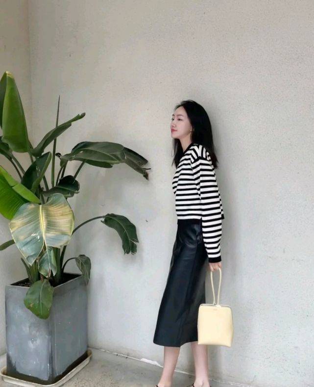 黑色|日常穿搭可以简简单单，但要懂得穿搭技巧，才能脱颖而出