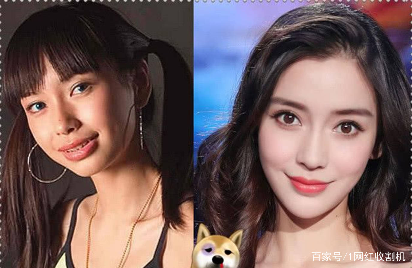 隆穹|太尴尬了!盘点8位明星“改头换面”后车祸现场,都是灾难(下)