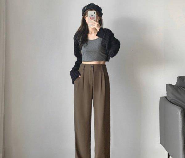 视觉|矮个子女生穿搭禁忌 40岁150点小个子怎么穿搭