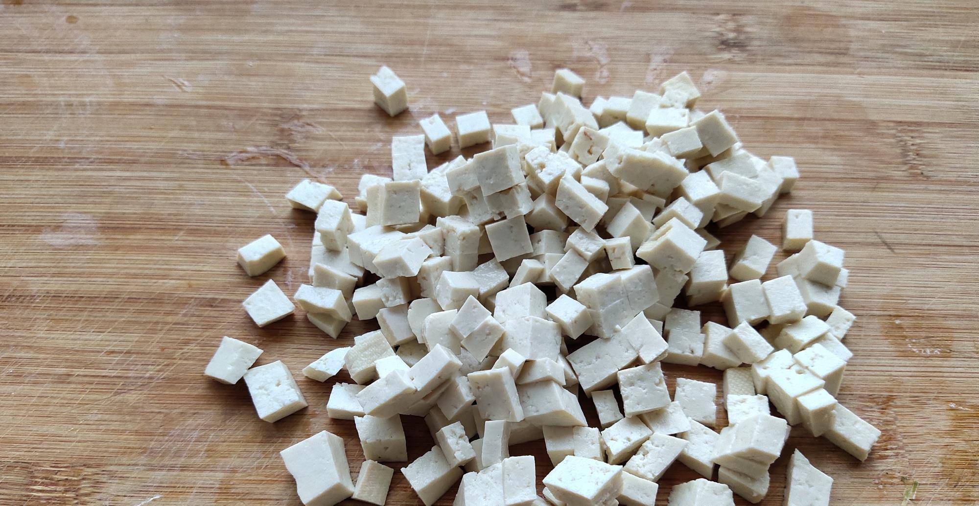 下水|秋天，豆腐和它是最佳搭档，入口浓浓的香味，比大鱼大肉吃着舒服