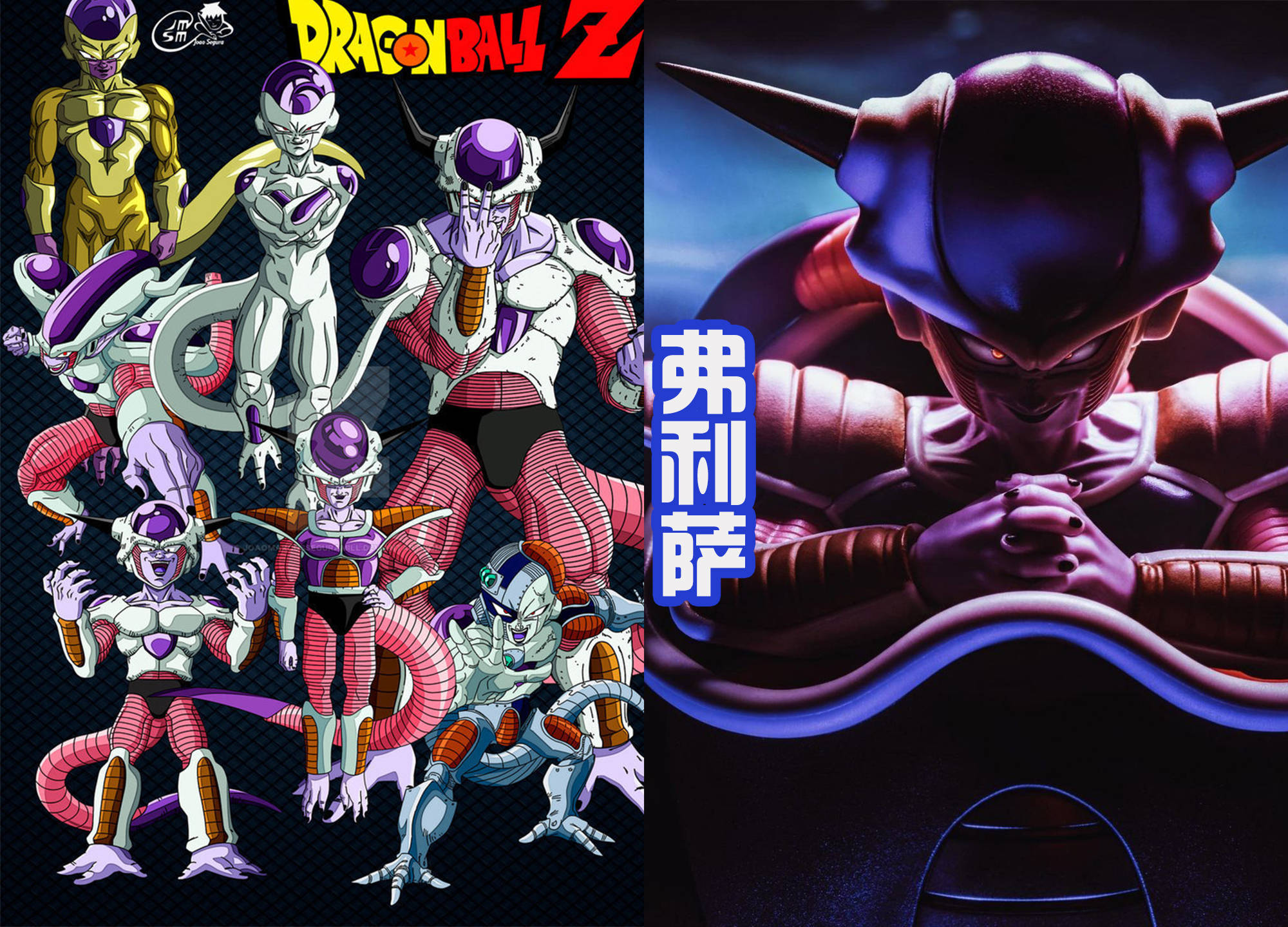 龙珠》里面的三大反派，从二次元走出来的话，像不像惊悚片？_搜狐网