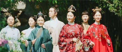 父亲|《玉楼春》:穿上了《红楼梦》的外衣,仍然改不了大女主的窠臼