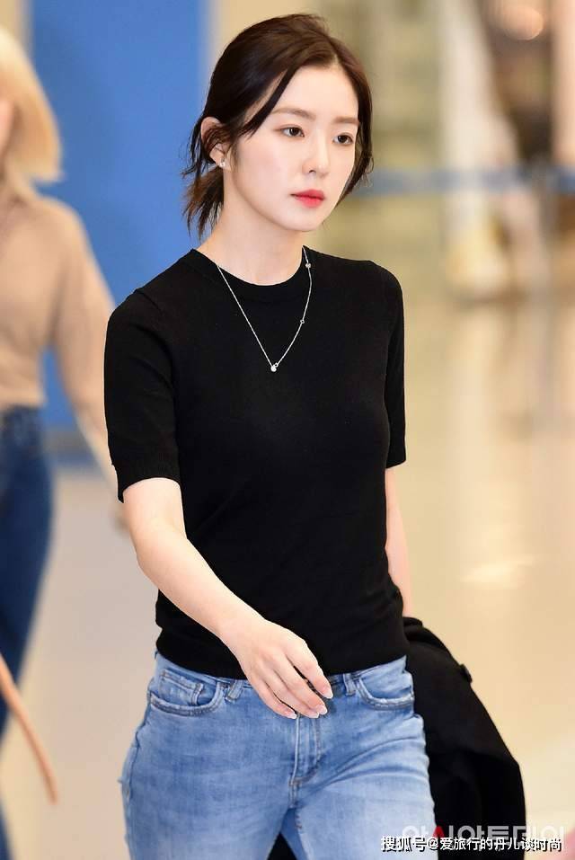 唯美|韩国美女明星裴珠泫时尚穿搭 清纯 唯美 高冷 逆天颜值简直美爆了
