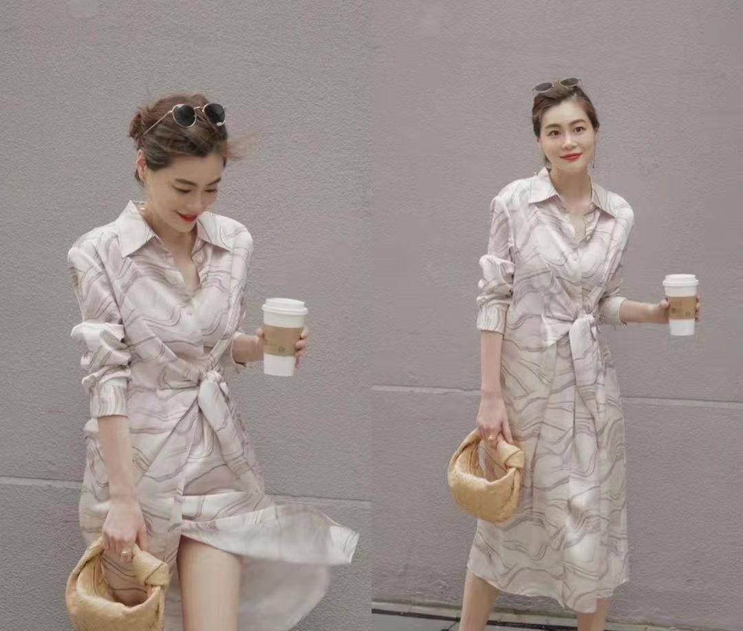 颜色|越简单越“显贵”，4个技巧穿出高级气质，40岁女人照穿气质翻倍