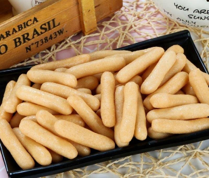 因为|江西人爱吃的5款小零食,香脆可口,吃过的朋友都说好